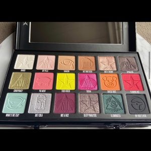 Conspiracy Palette by Jeffree Star Cosmetics